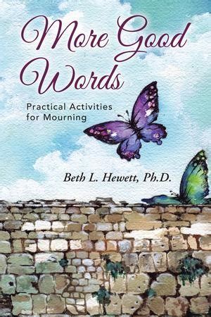 more good words practical activities for mourning PDF