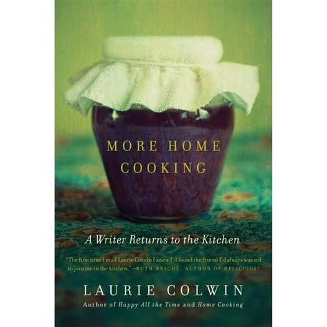 more home cooking a writer returns to the kitchen Kindle Editon