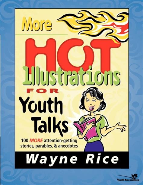 more hot illustrations for youth talks Doc
