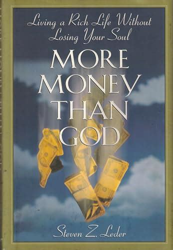 more money than god living a rich life without losing your soul Epub