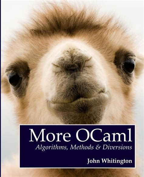 more ocaml algorithms methods and diversions Kindle Editon