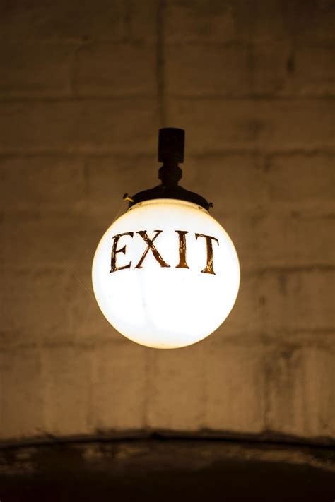 more on ultimate exit thoughts on Kindle Editon