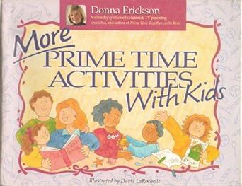 more prime time activities with kids PDF