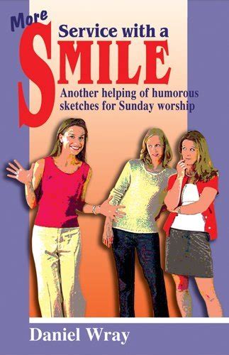 more service with a smile another helping of humorous sketches for sunday worship PDF