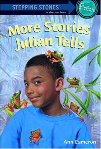 more stories julian tells a stepping stone booktm PDF