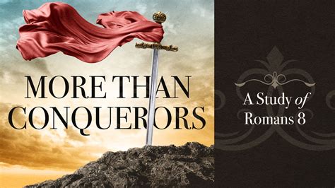 more than conquerors Doc
