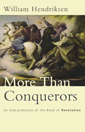 more than conquerors an interpretation of the book of revelation PDF