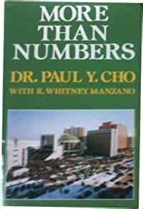 more than numbers david yonggy cho Ebook Doc