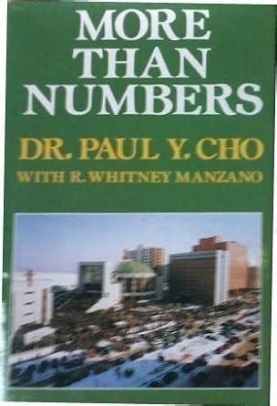 more than numbers david yonggy cho Ebook Doc