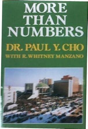 more than numbers david yonggy cho Ebook Doc