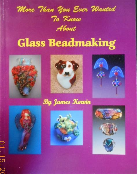 more than you ever wanted to know about glass beadmaking Doc