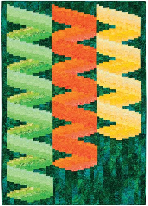 more twist and turn bargello quilts strip piece 10 new projects Epub