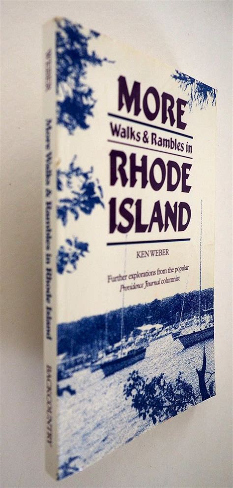 more walks and rambles in rhode island PDF