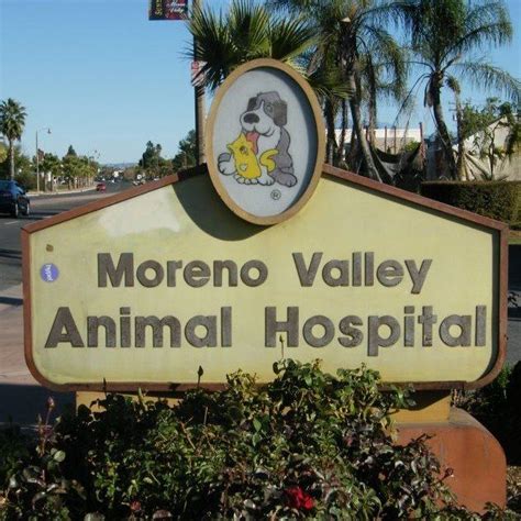 moreno valley animal hospital