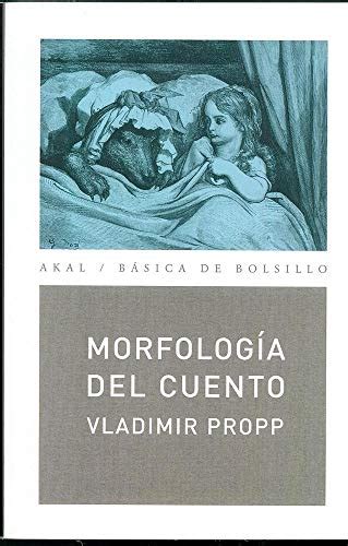 morfologia del cuento basica de bolsillo PDF