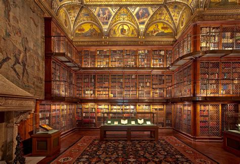 morgan library & museum new york