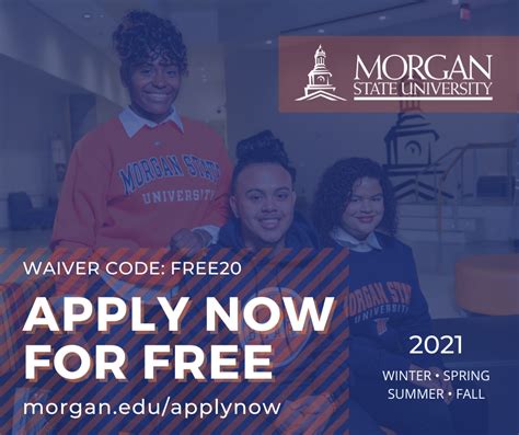 morgan state apply