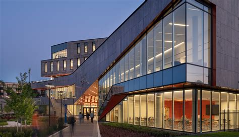 morgan state university student center