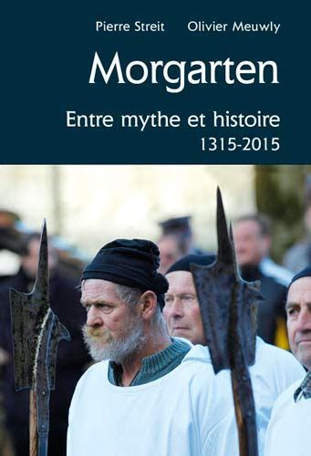 morgarten entre mythe et histoire Kindle Editon