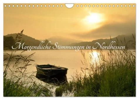 morgendliche stimmungen nordhessen wandkalender 2016 Reader