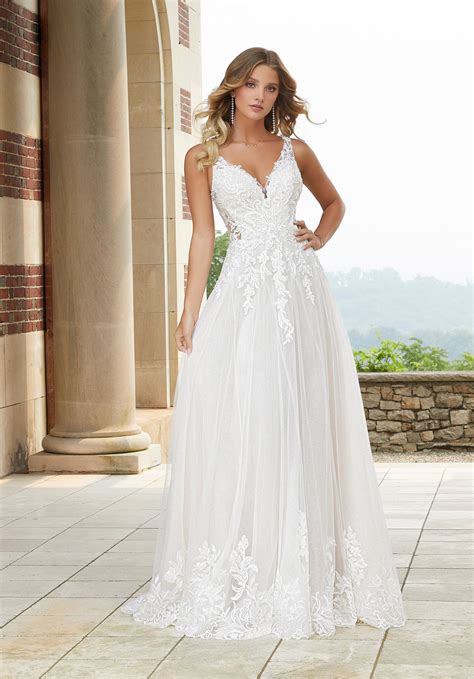 mori lee dresses