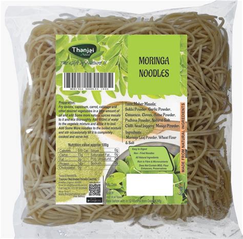 moringa noodles