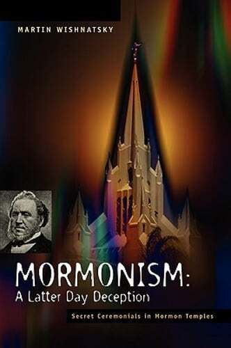 mormonism a latter day deception Epub