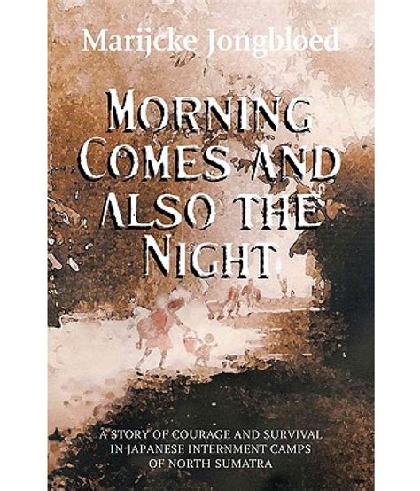 morning comes and also the night Kindle Editon