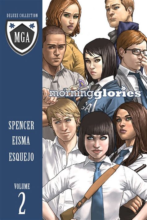morning glories deluxe volume 2 morning glories deluxe edition Epub