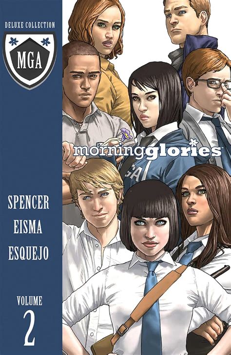 morning glories deluxe volume 2 morning glories deluxe edition Epub