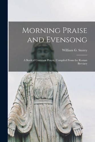 morning praise and evensong a book of common prayer a fides dome book Kindle Editon