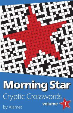 morning star cryptic crosswords volume 1 Reader