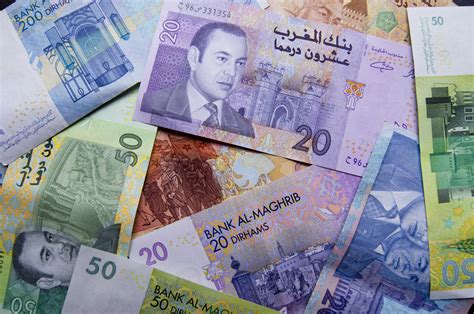 moroccan currency to dollars