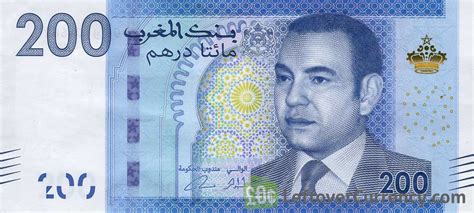 moroccan dh to usd