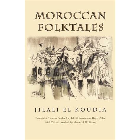 moroccan folktales middle east literature in translation Epub