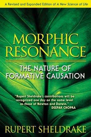 morphic resonance the nature of formative causation Kindle Editon