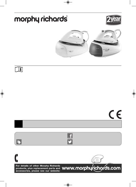 morphy richards 42370 jetstream user guide Epub