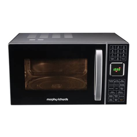 morphy richards microwave manual pdf Kindle Editon