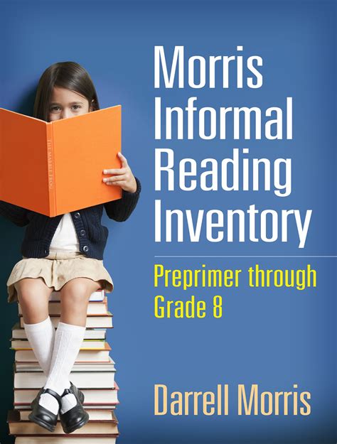 morris informal reading inventory preprimer through grade 8 PDF