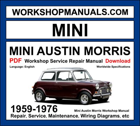 morris mini owners manual pdf Reader