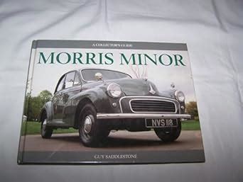 morris minor a collectors guide collectors guides PDF