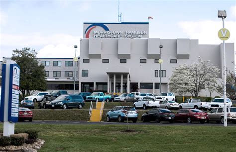 morristown hamblen hospital in morristown tennessee