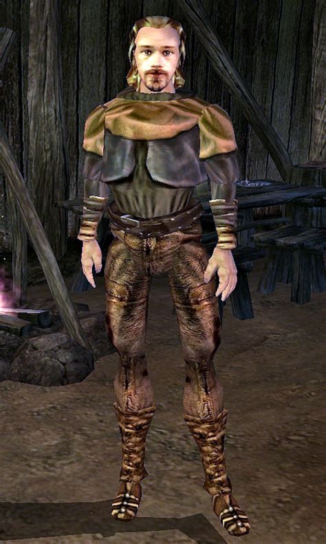 morrowind classes and races