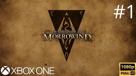 Morrowind Walkthrough Xbox