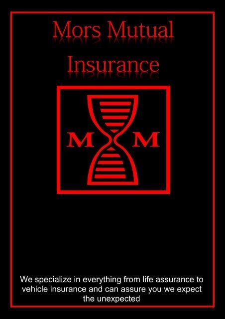 mors mutual insurance