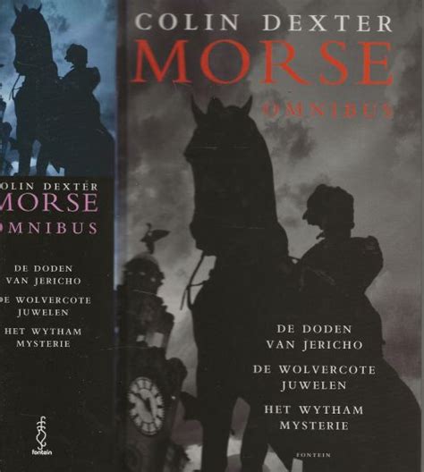 morse omnibus de doden van jerichode wolvercote juwelenhet wythan mysterie Epub