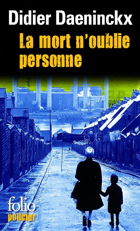 mort noublie personne daeninckx didier PDF