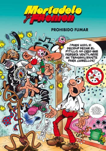 mortadelo y filemon prohibido fumar 0003 librinos spanish edition PDF