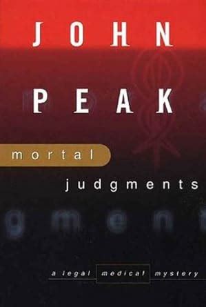 mortal judgment a legal medical mystery vicki shea series Kindle Editon