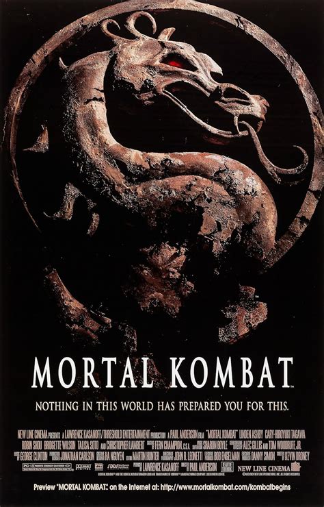 mortal kombat 1 imdb